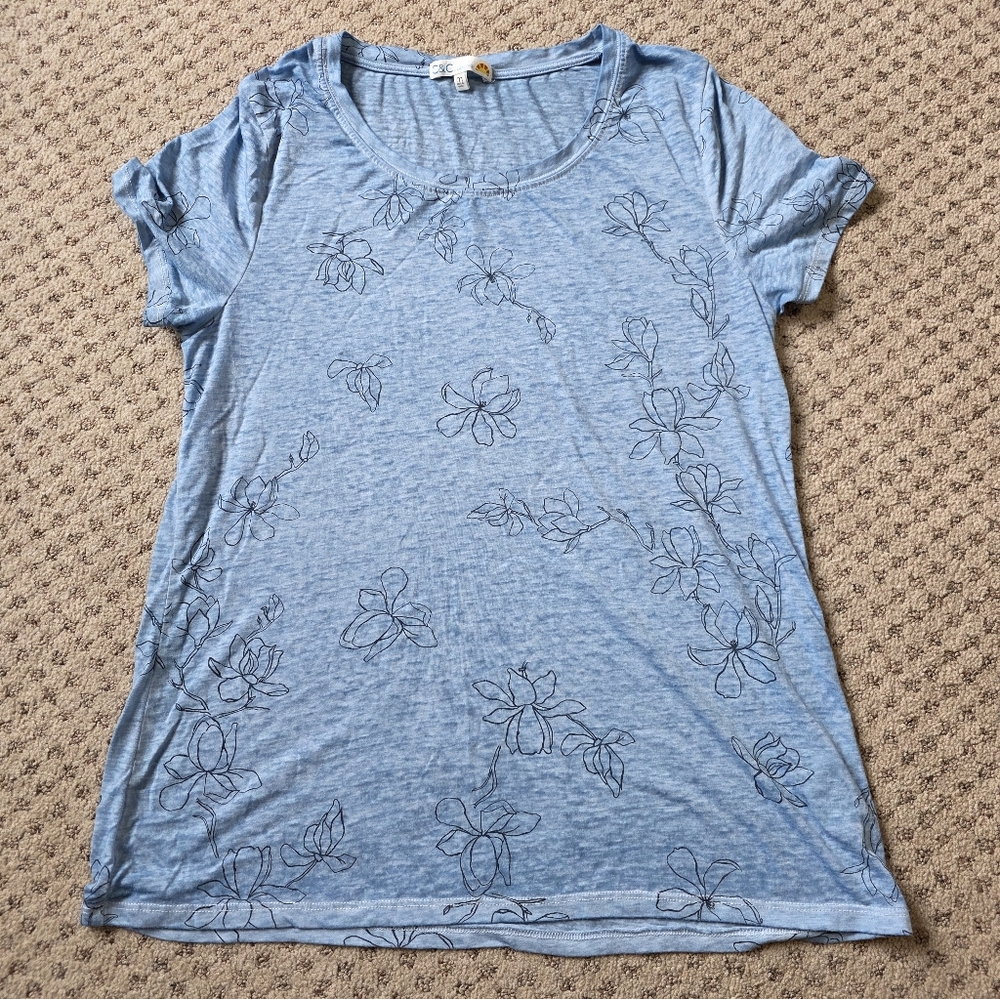 C&c California tee